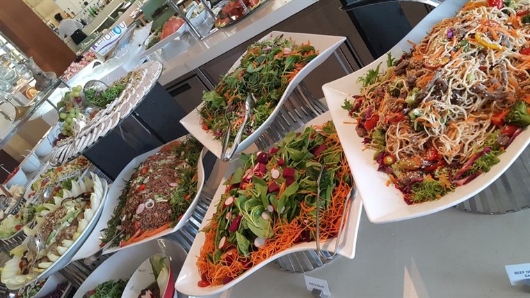Mosaic Eid Buffet